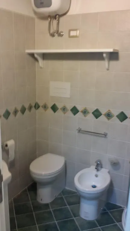 La Tonnara Apartment Oliveri Italy
