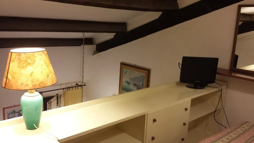 La Tonnara Apartment Oliveri