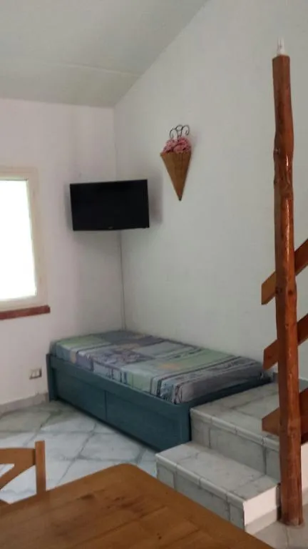 La Tonnara Apartment Oliveri 0*,