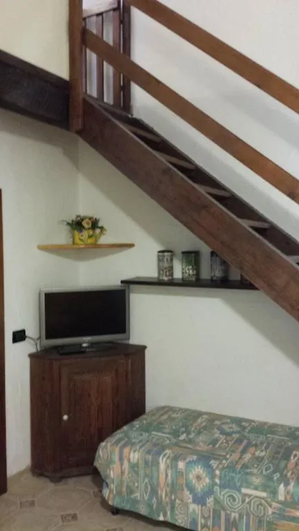 La Tonnara Apartment Oliveri 0*,  Italy