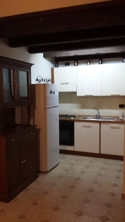 La Tonnara Apartment Oliveri