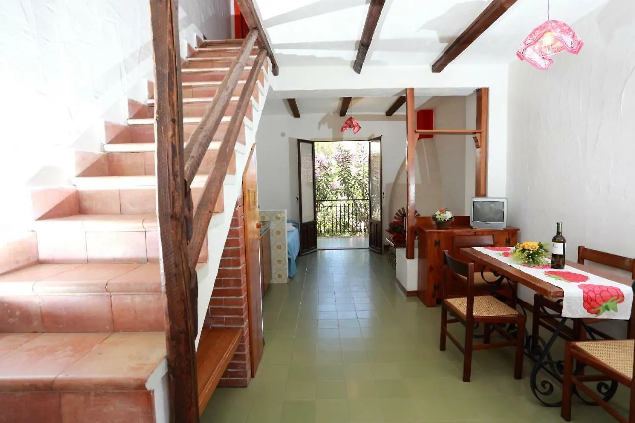 La Tonnara Apartment Oliveri