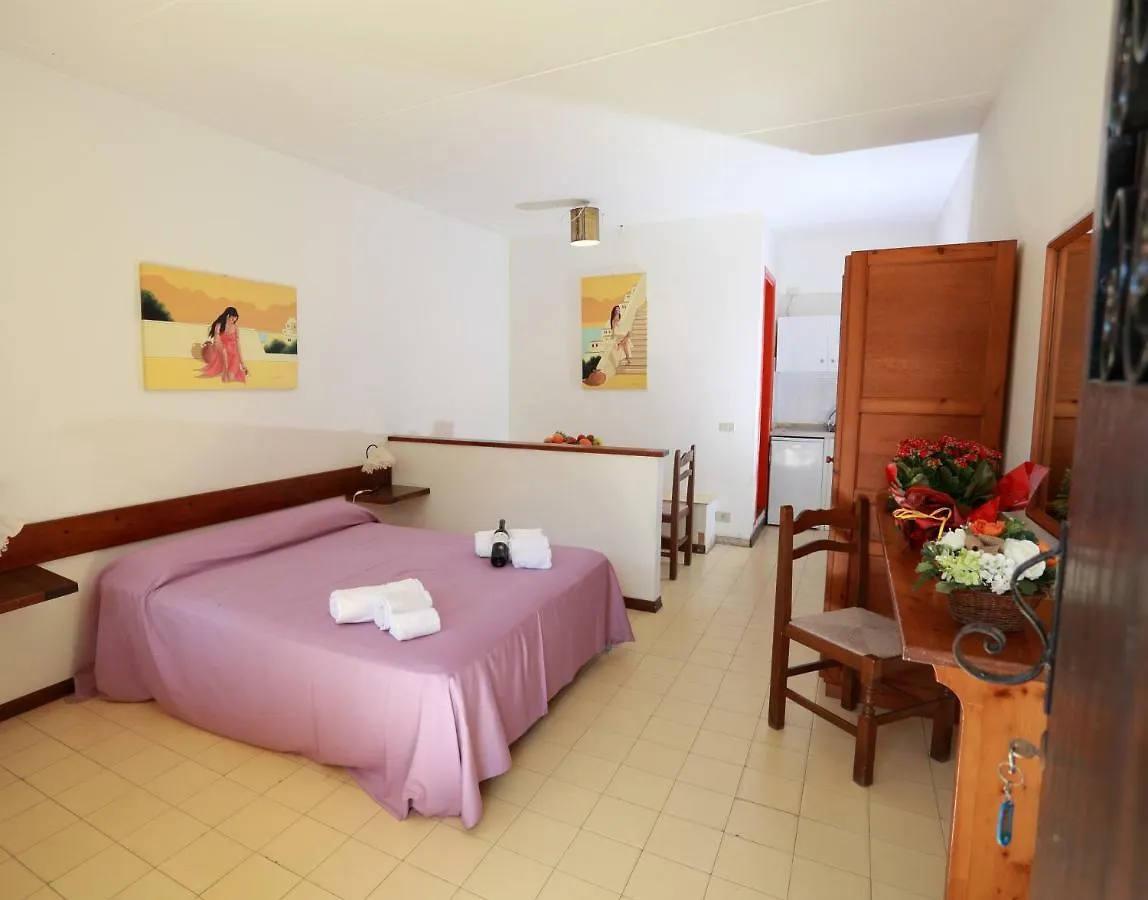 La Tonnara Apartment Oliveri Italy