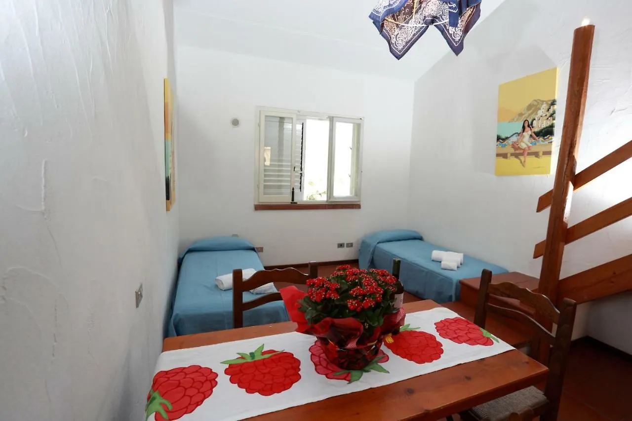 La Tonnara Apartment Oliveri 0*,