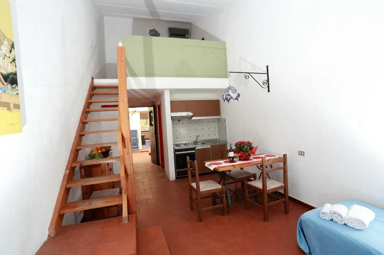 La Tonnara Apartment Oliveri Italy